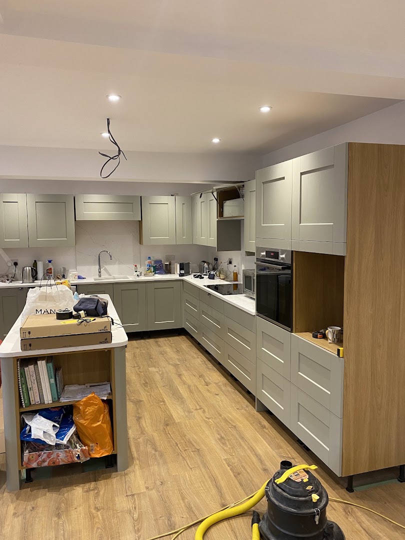 Darrell Varley - Carpentry & Joinery — Photos 7