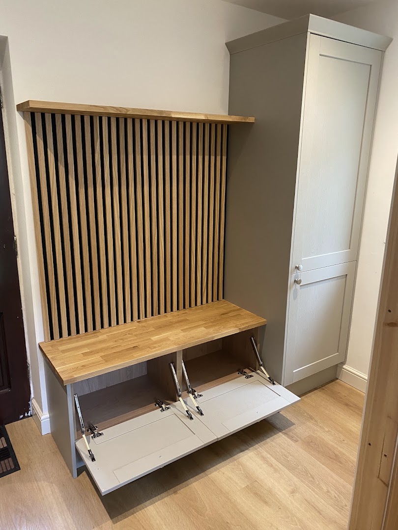 Darrell Varley - Carpentry & Joinery — Photos 4