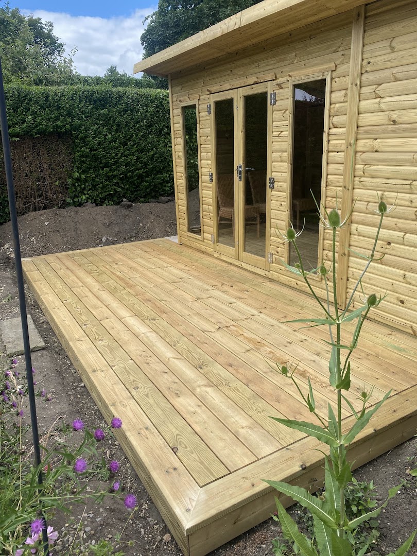 Darrell Varley - Carpentry & Joinery — Photos 5