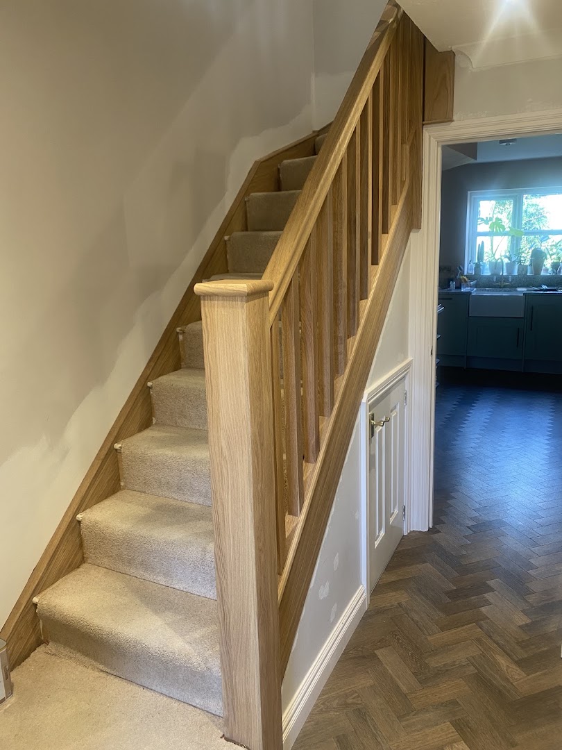 Darrell Varley - Carpentry & Joinery — Photos 1