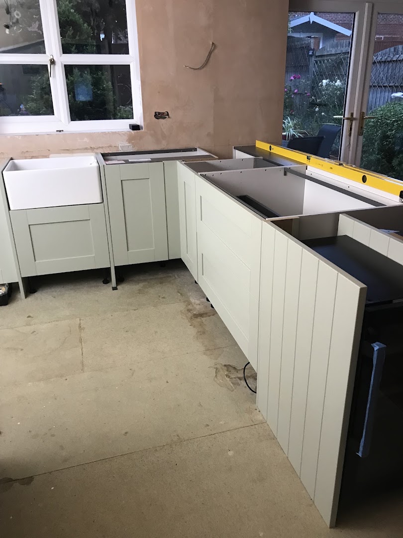 Darrell Varley - Carpentry & Joinery — Photos 13
